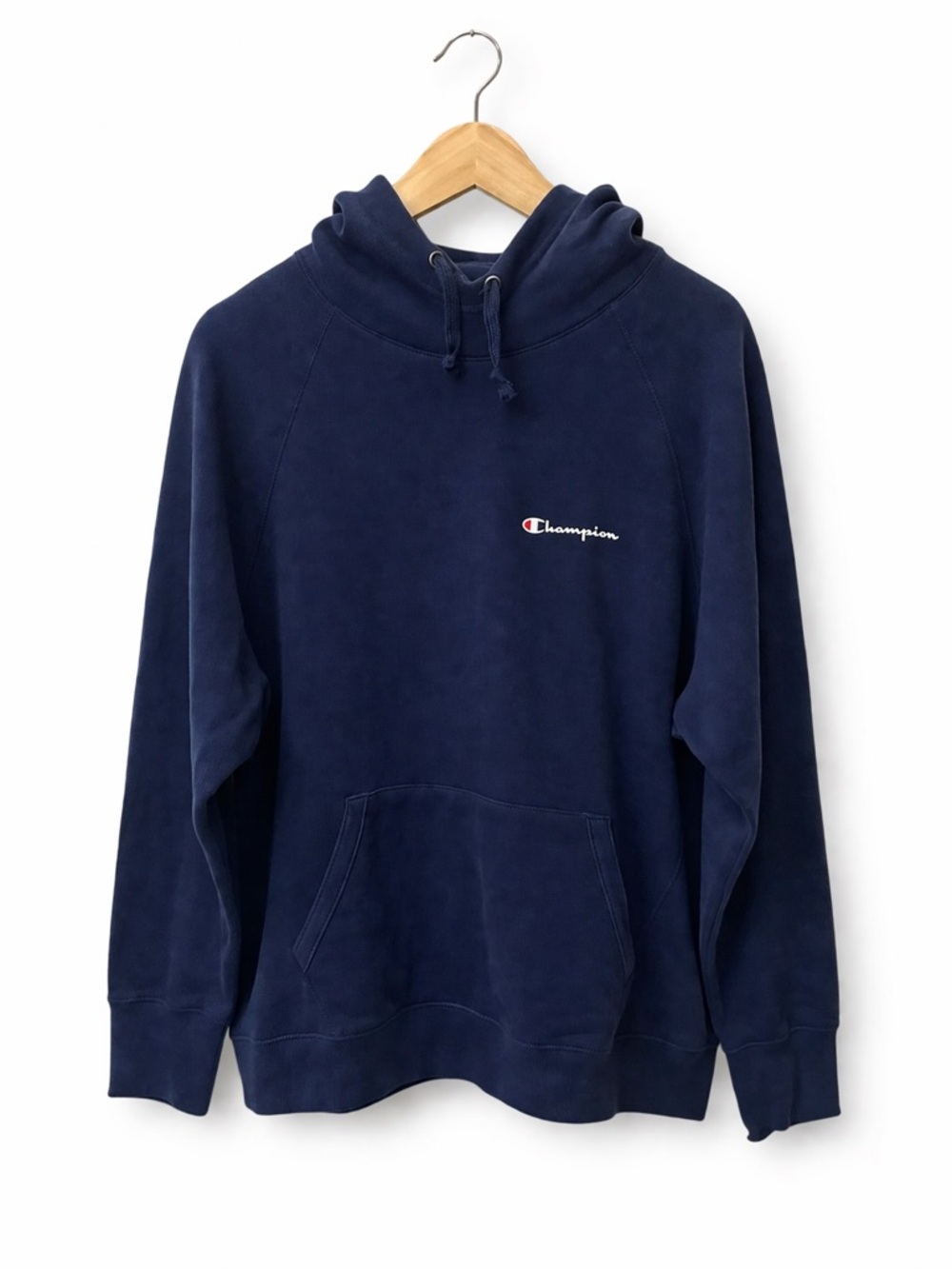 Champion Dark Blue Women’s Pullover Hoodie 2XL